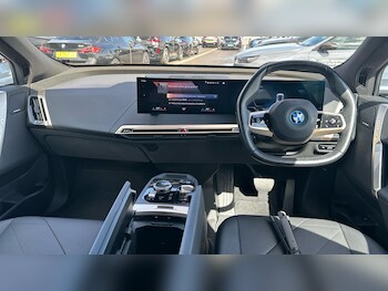 Used BMW iX 2022 for sale - 77705678: Photo