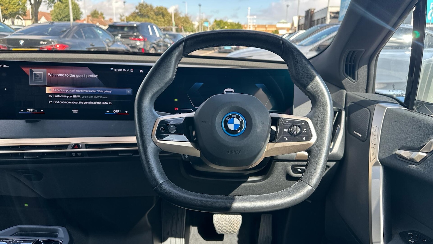 Used BMW iX for sale - 77705678: Photo 5