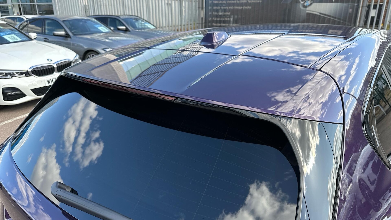 Used BMW 1 Series 2025 for sale - 77604855: Photo 27