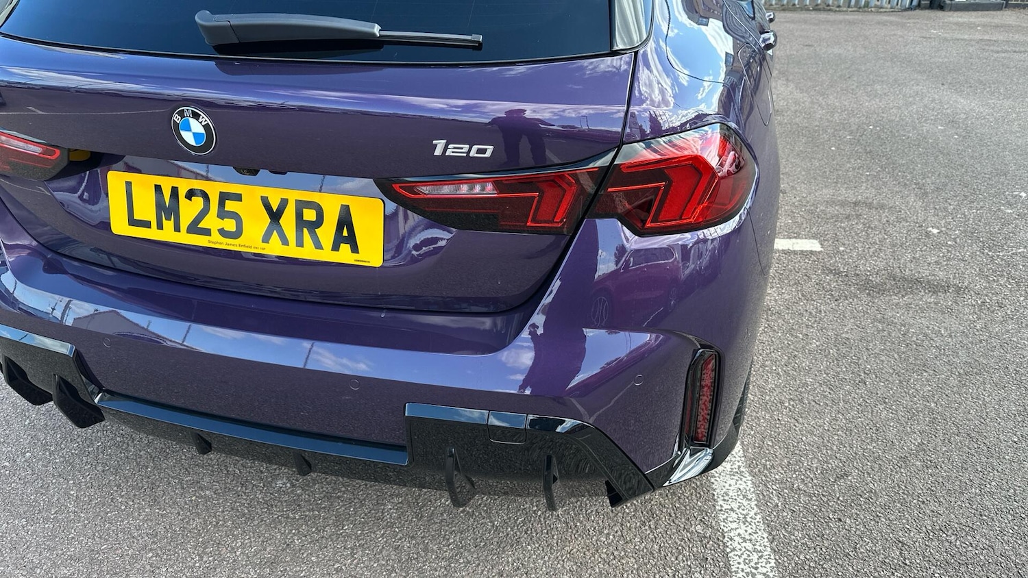 Used BMW 1 Series 2025 for sale - 77604855: Photo 28