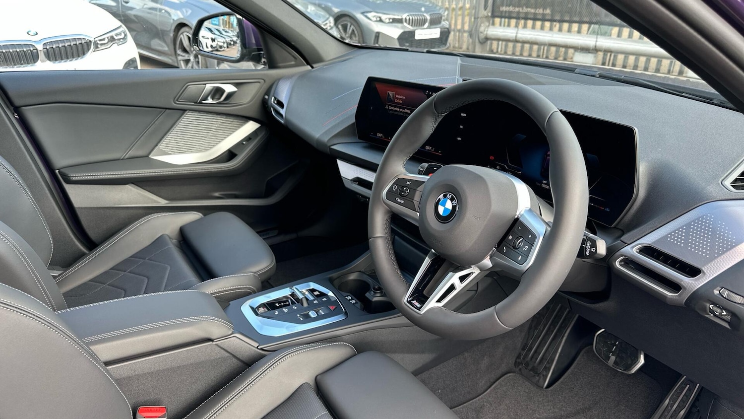 Used BMW 1 Series 2025 for sale - 77604855: Photo 6