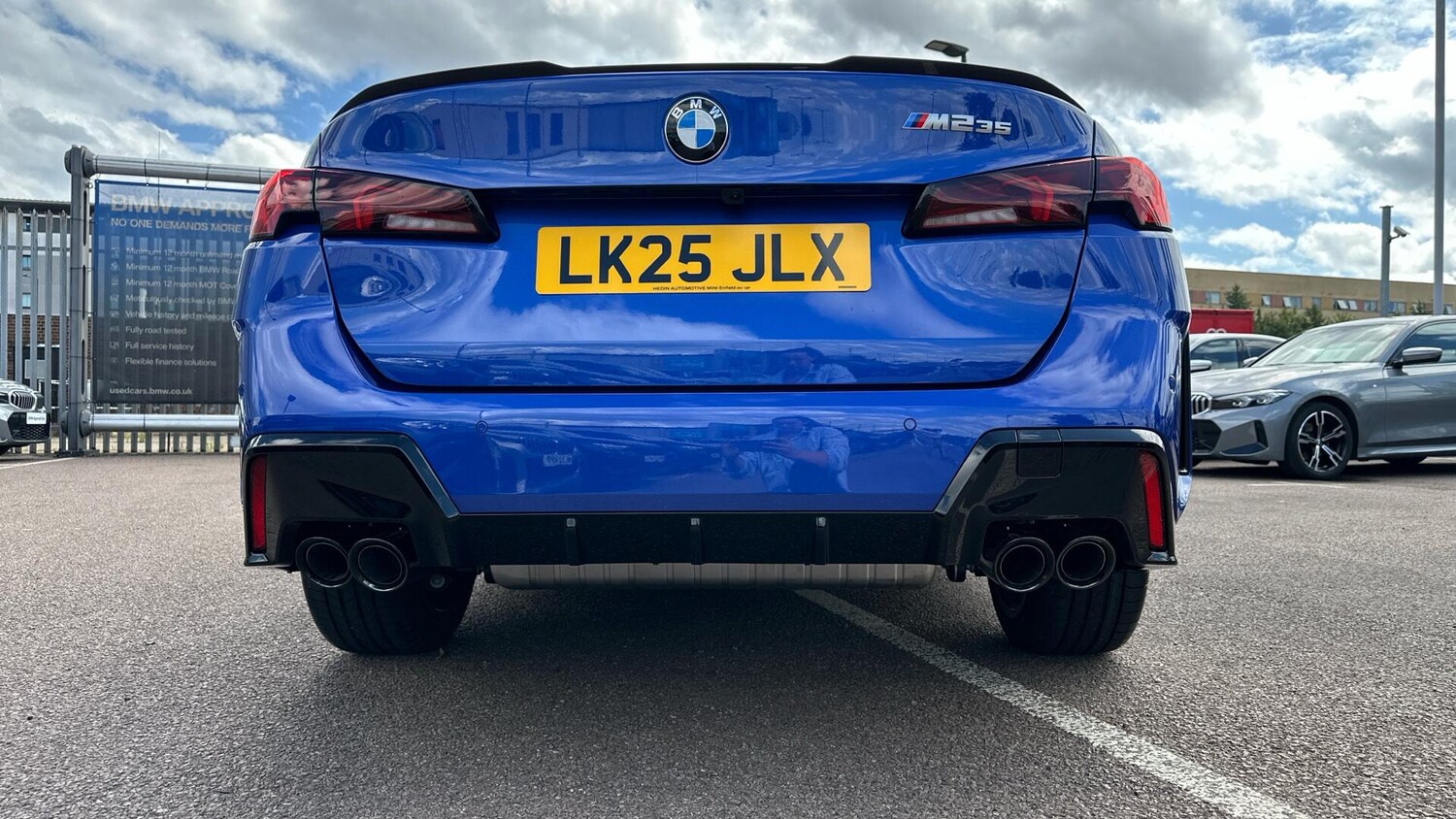 Used BMW 2 Series 2025 for sale - 77604817: Photo 25