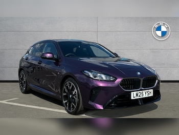 BMW 1 Series feature image