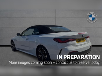 Used BMW 4 Series 2021 for sale - 79049798: Photo