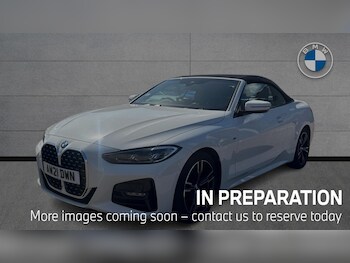 Used BMW 4 Series 2021 for sale - 79049798: Photo