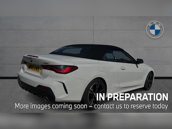 Used BMW 4 Series 2021 for sale - 79049798: Photo