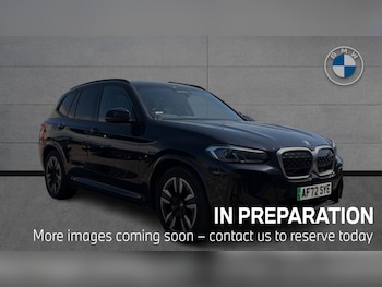 Used BMW iX3 2022 for sale - 78728384: Photo