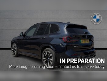 Used BMW iX3 2022 for sale - 78728384: Photo
