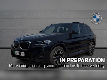 Used BMW iX3 2022 for sale - 78728384: Photo