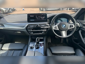 Used BMW 5 Series 2022 for sale - 78661312: Photo