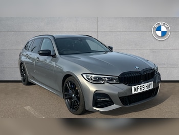 Used BMW 3 Series 2019 for sale - 77612139: Photo