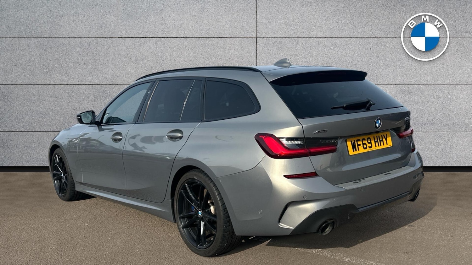 Used BMW 3 Series 2019 for sale - 77612139: Photo 2