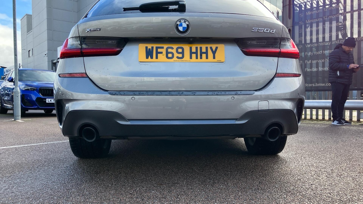 Used BMW 3 Series 2019 for sale - 77612139: Photo 30