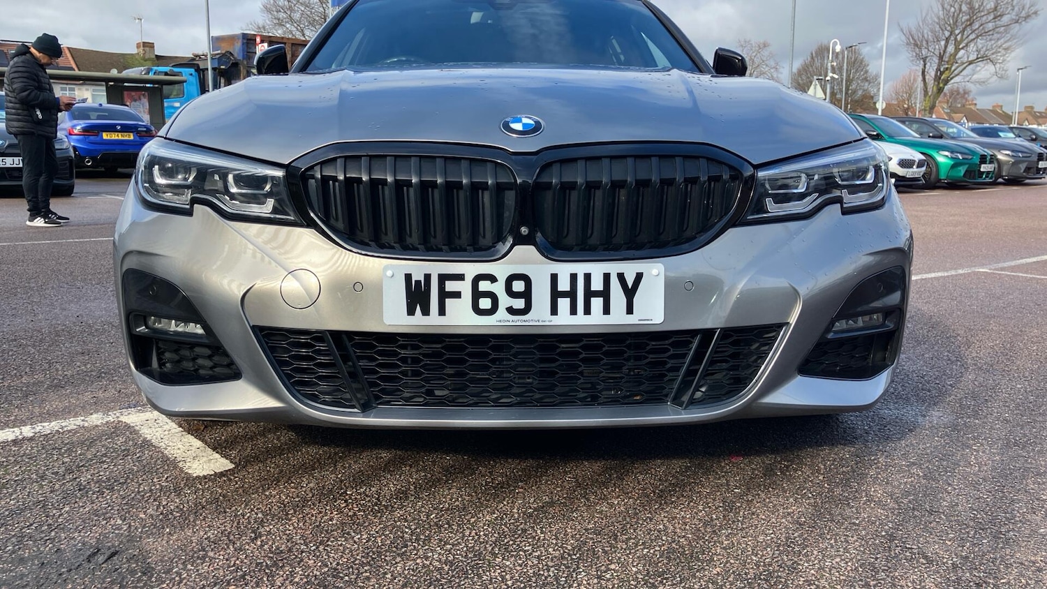 Used BMW 3 Series 2019 for sale - 77612139: Photo 36