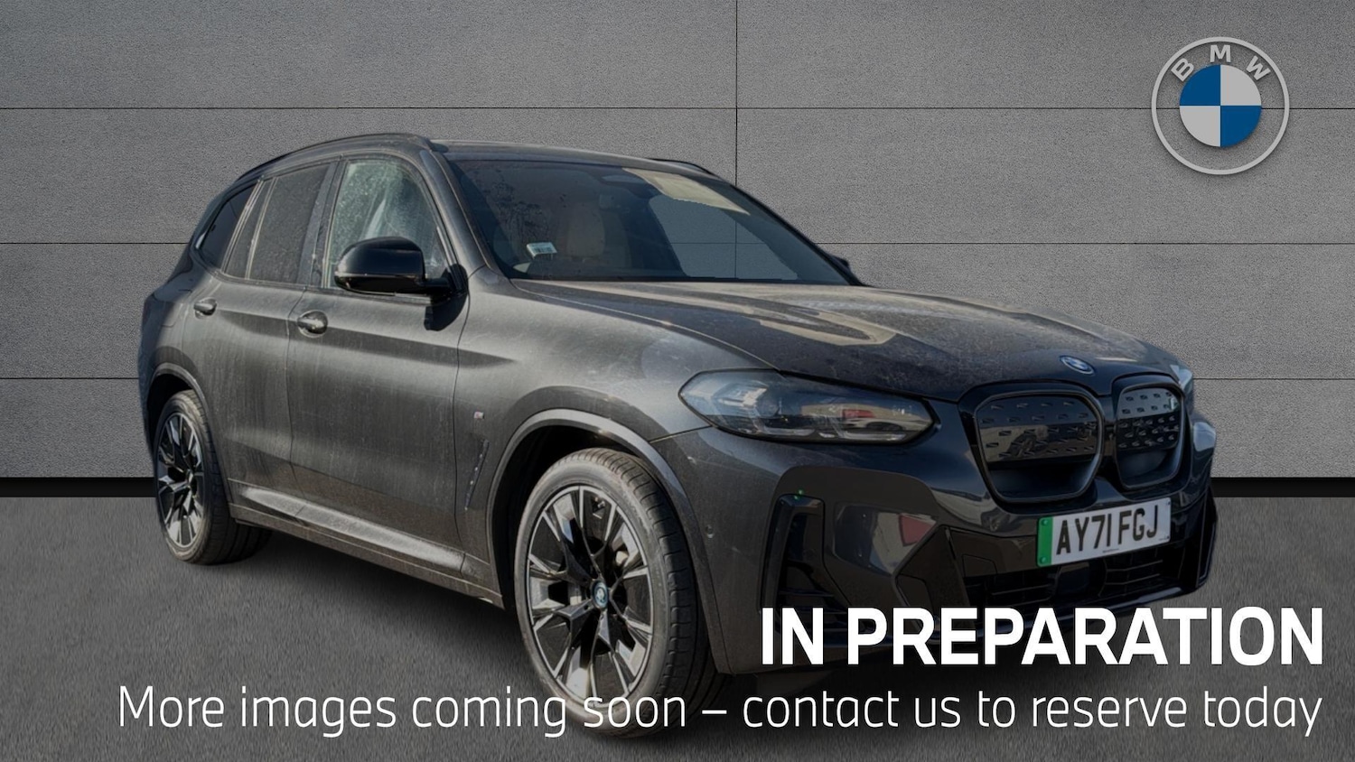 Used BMW iX3 for sale - 77970199: Photo 1