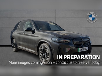 Used BMW iX3 2022 for sale - 77970199: Photo