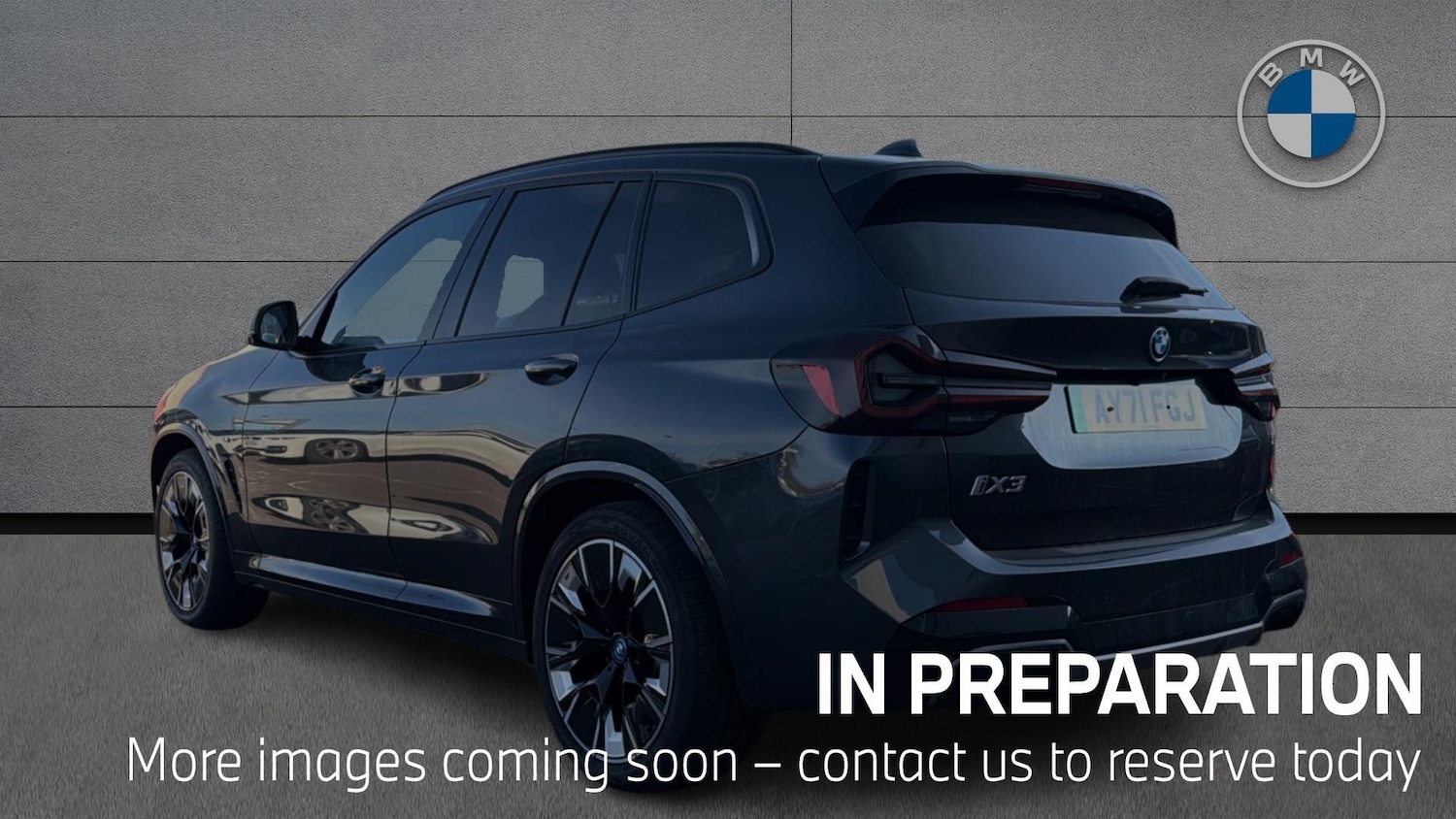 Used BMW iX3 for sale - 77970199: Photo 2