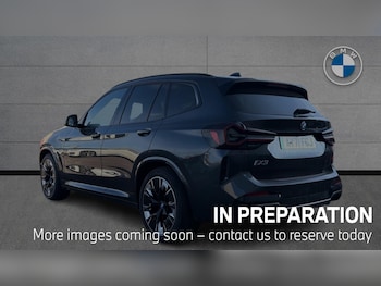 Used BMW iX3 2022 for sale - 77970199: Photo