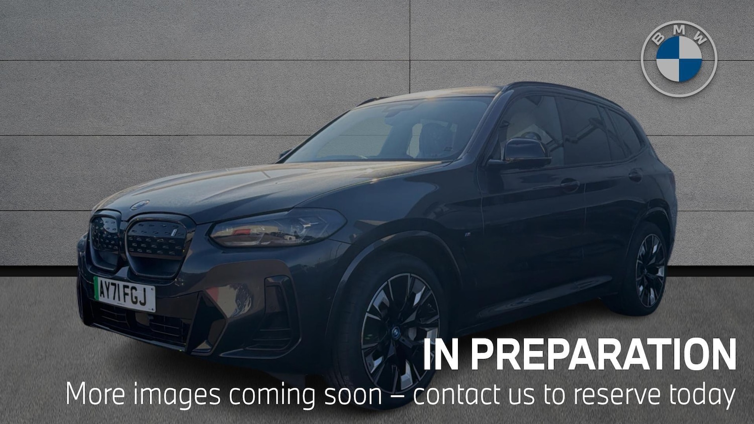 Used BMW iX3 for sale - 77970199: Photo 3