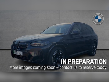 Used BMW iX3 2022 for sale - 77970199: Photo