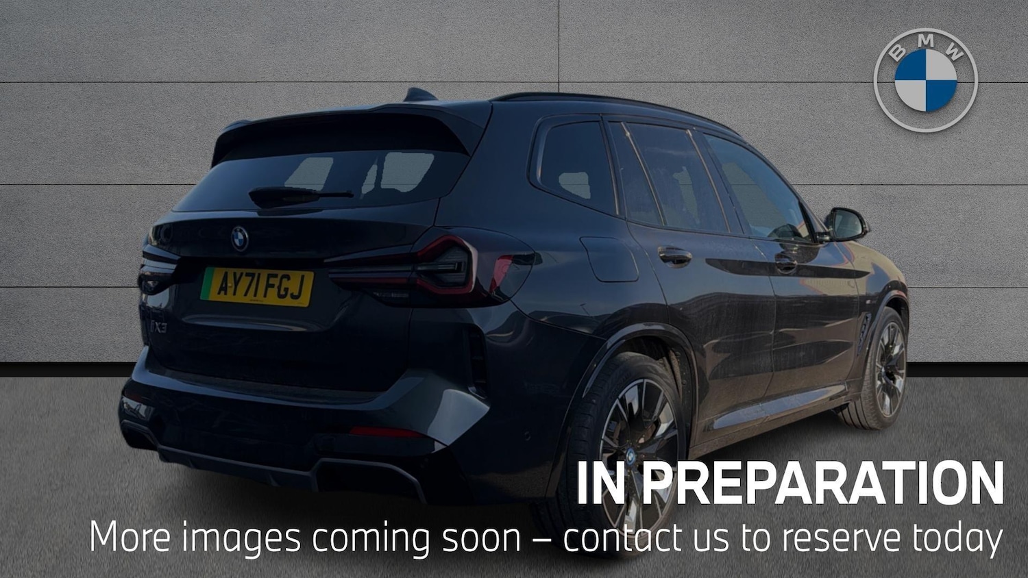 Used BMW iX3 for sale - 77970199: Photo 4