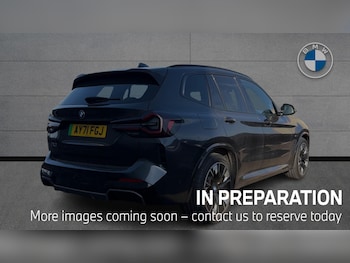 Used BMW iX3 2022 for sale - 77970199: Photo