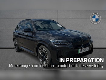 Used BMW iX3 2022 for sale - 78866553: Photo