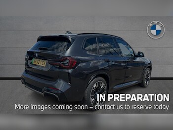 Used BMW iX3 2022 for sale - 78866553: Photo