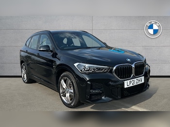 Used BMW X1 2021 for sale - 79181200: Photo