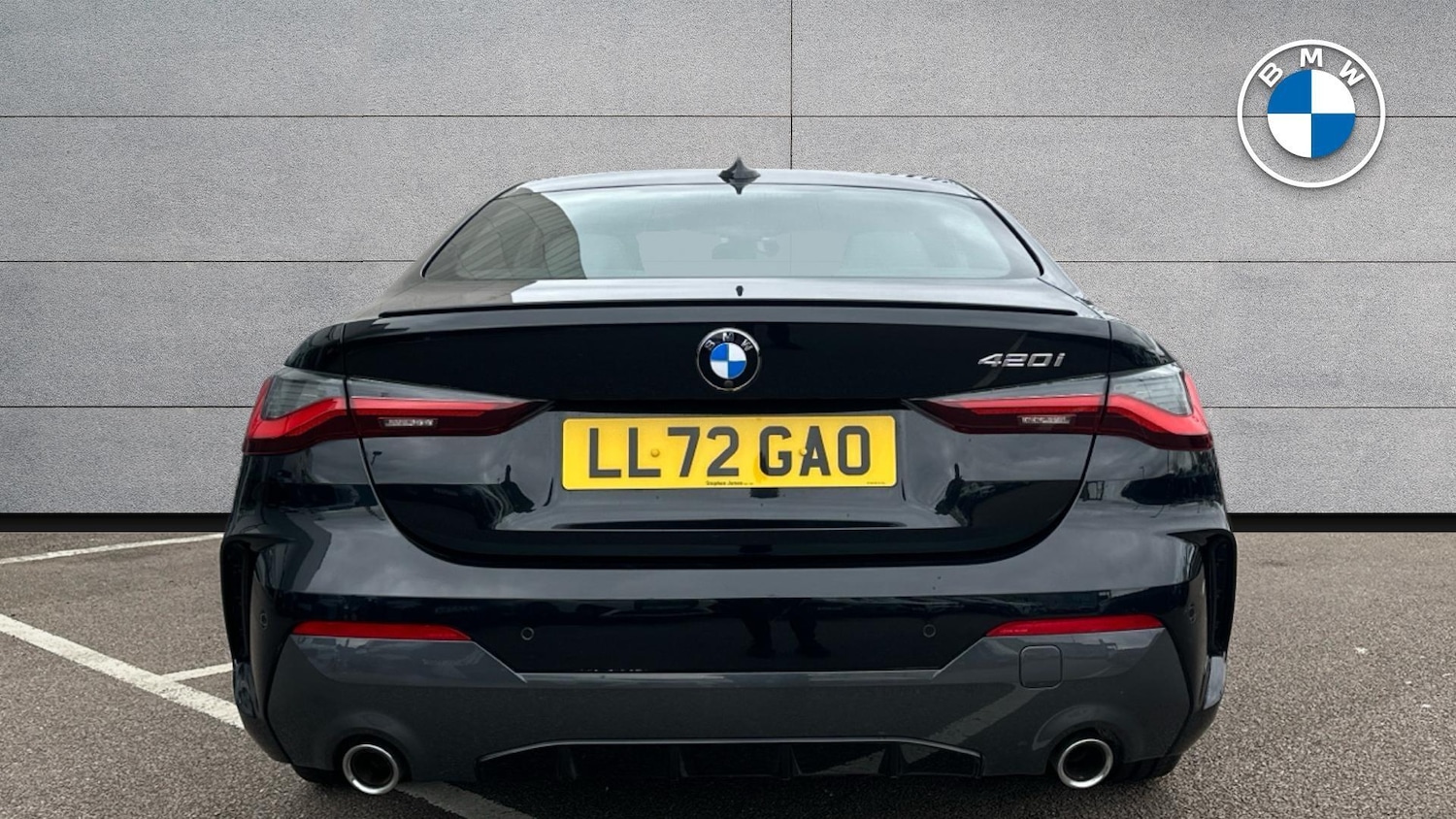 Used BMW 4 Series 2022 for sale - 78184623: Photo 15