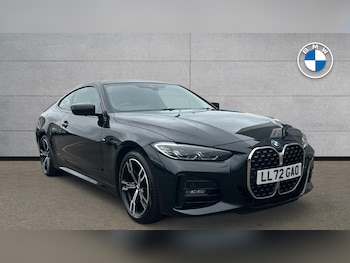 BMW 4 Series feature image