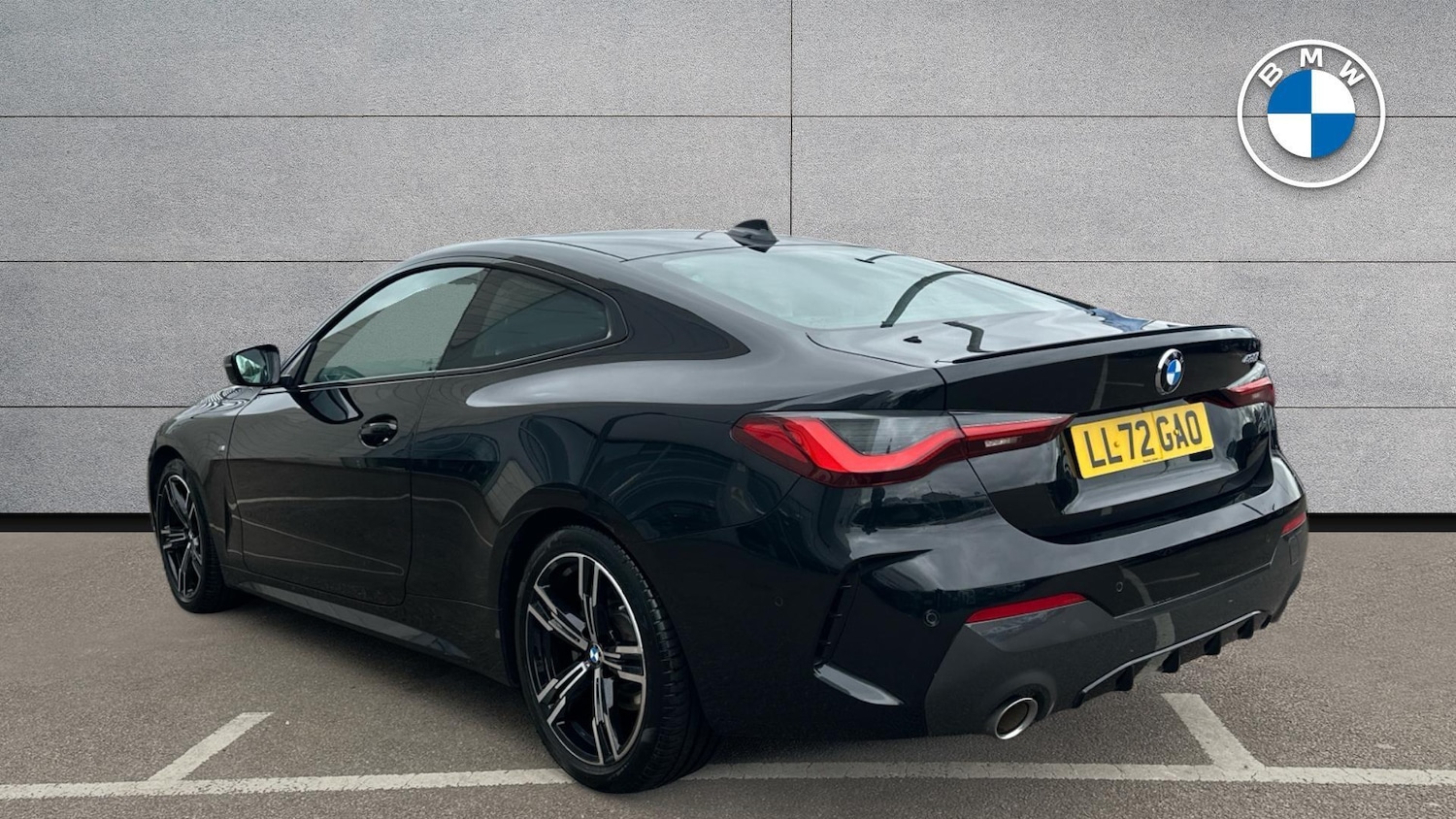 Used BMW 4 Series 2022 for sale - 78184623: Photo 2