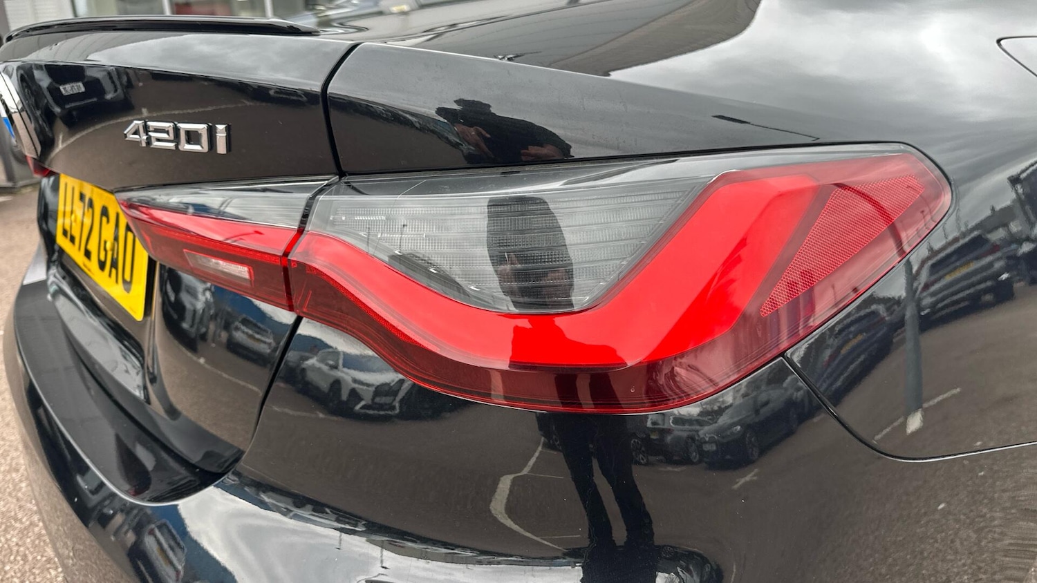 Used BMW 4 Series 2022 for sale - 78184623: Photo 21