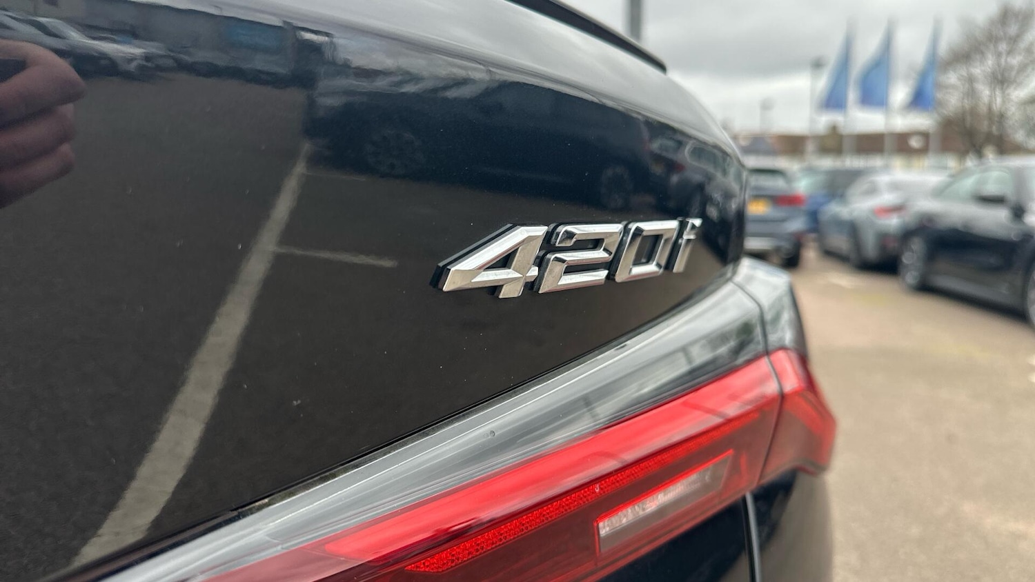 Used BMW 4 Series 2022 for sale - 78184623: Photo 42