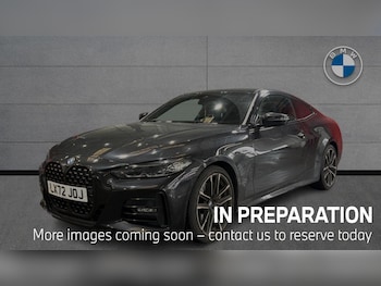 Used BMW 4 Series 2022 for sale - 78892230: Photo