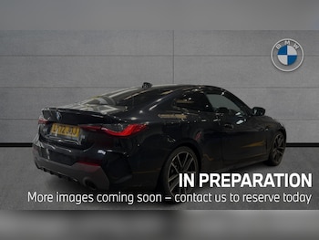 Used BMW 4 Series 2022 for sale - 78892230: Photo