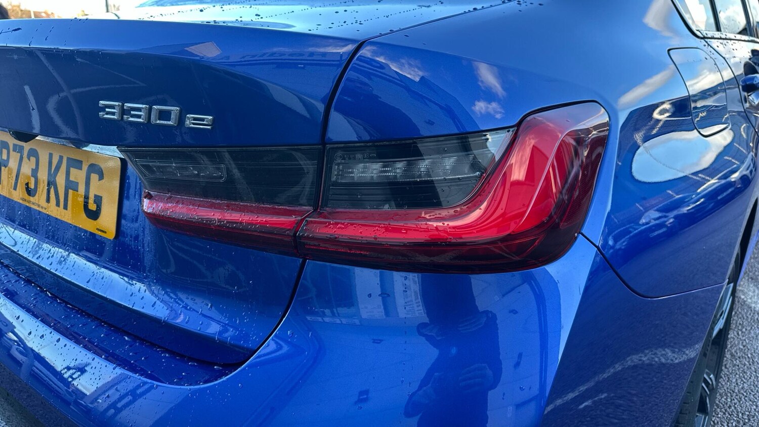 Used BMW 3 Series 2023 for sale - 77784788: Photo 21