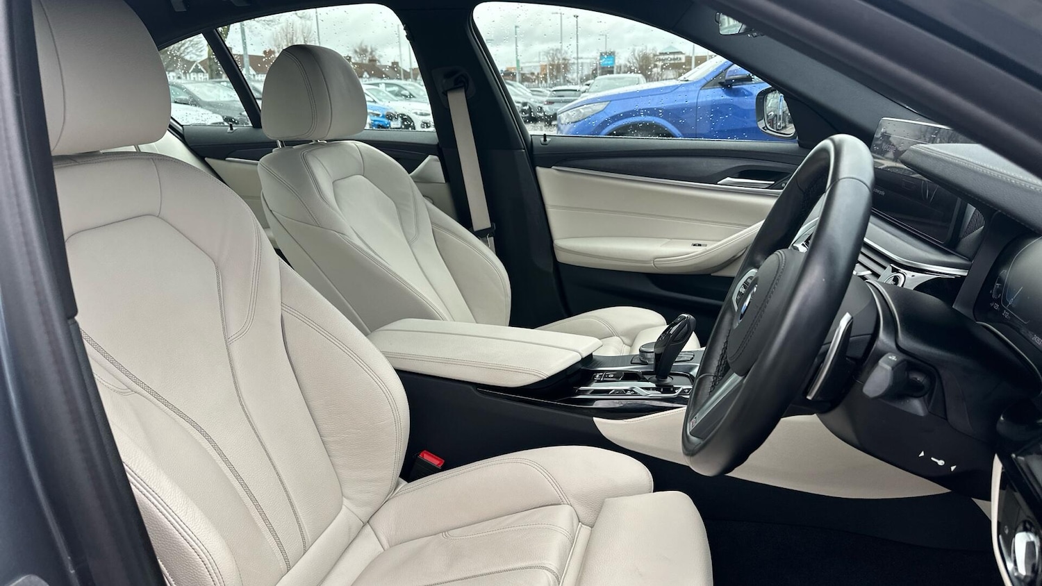 Used BMW 5 Series 2022 for sale - 77646197: Photo 11