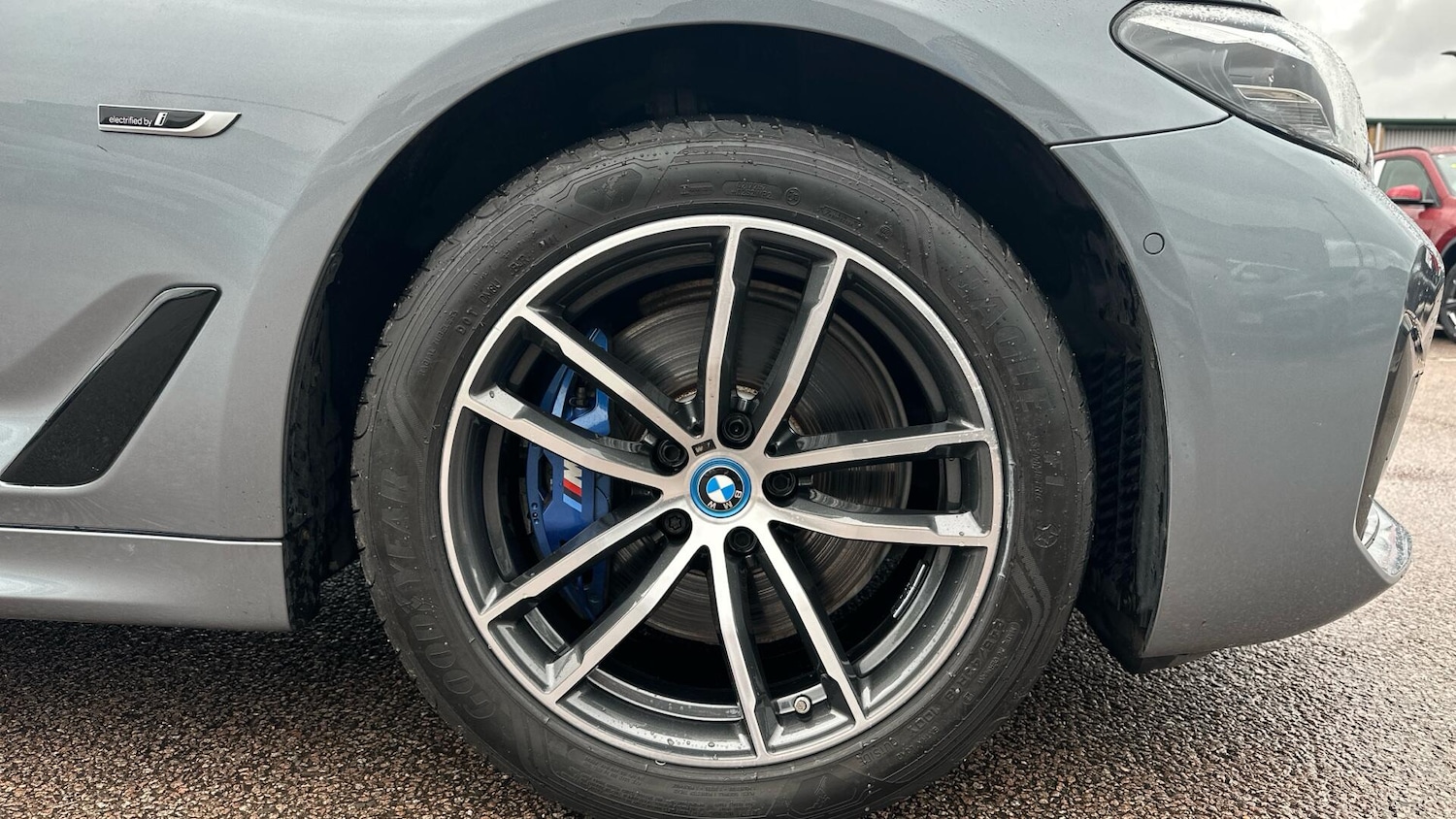 Used BMW 5 Series 2022 for sale - 77646197: Photo 14