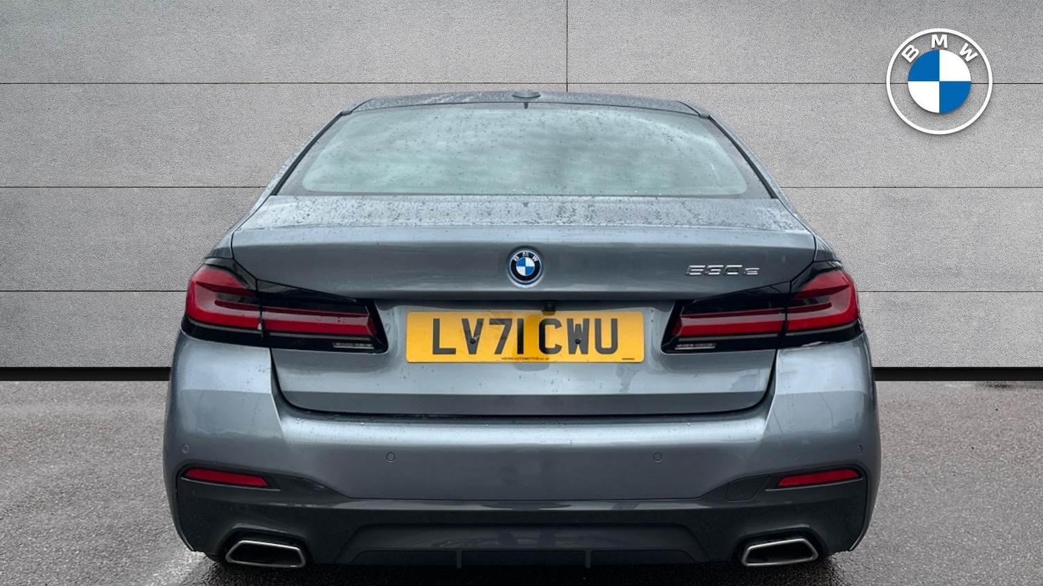 Used BMW 5 Series 2022 for sale - 77646197: Photo 15