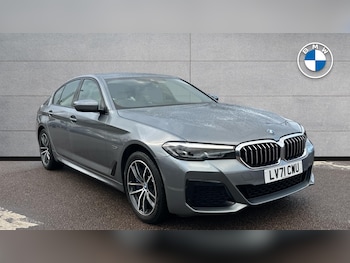 2022 (71) - 530e M Sport 4dr Auto