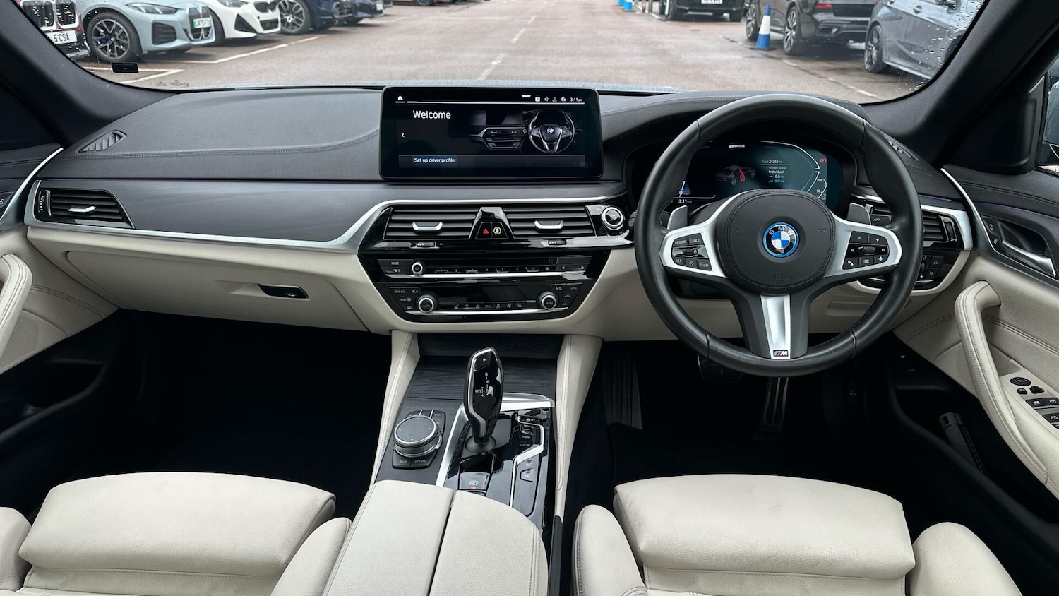 Used BMW 5 Series 2022 for sale - 77646197: Photo 4