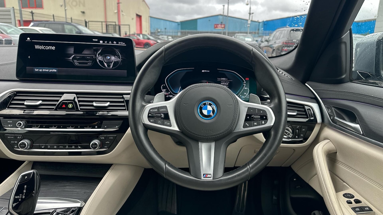 Used BMW 5 Series 2022 for sale - 77646197: Photo 5