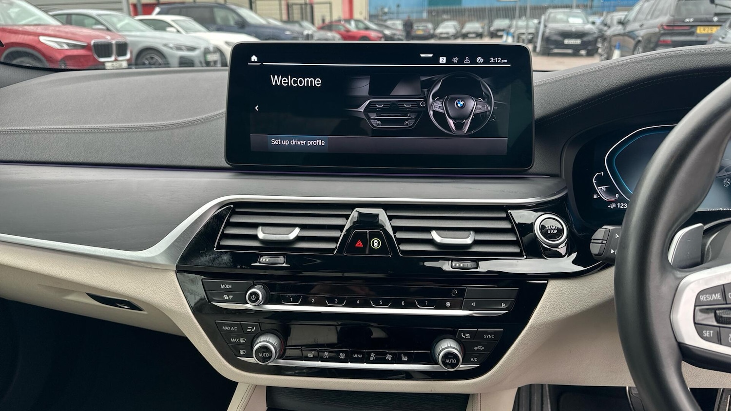 Used BMW 5 Series 2022 for sale - 77646197: Photo 8