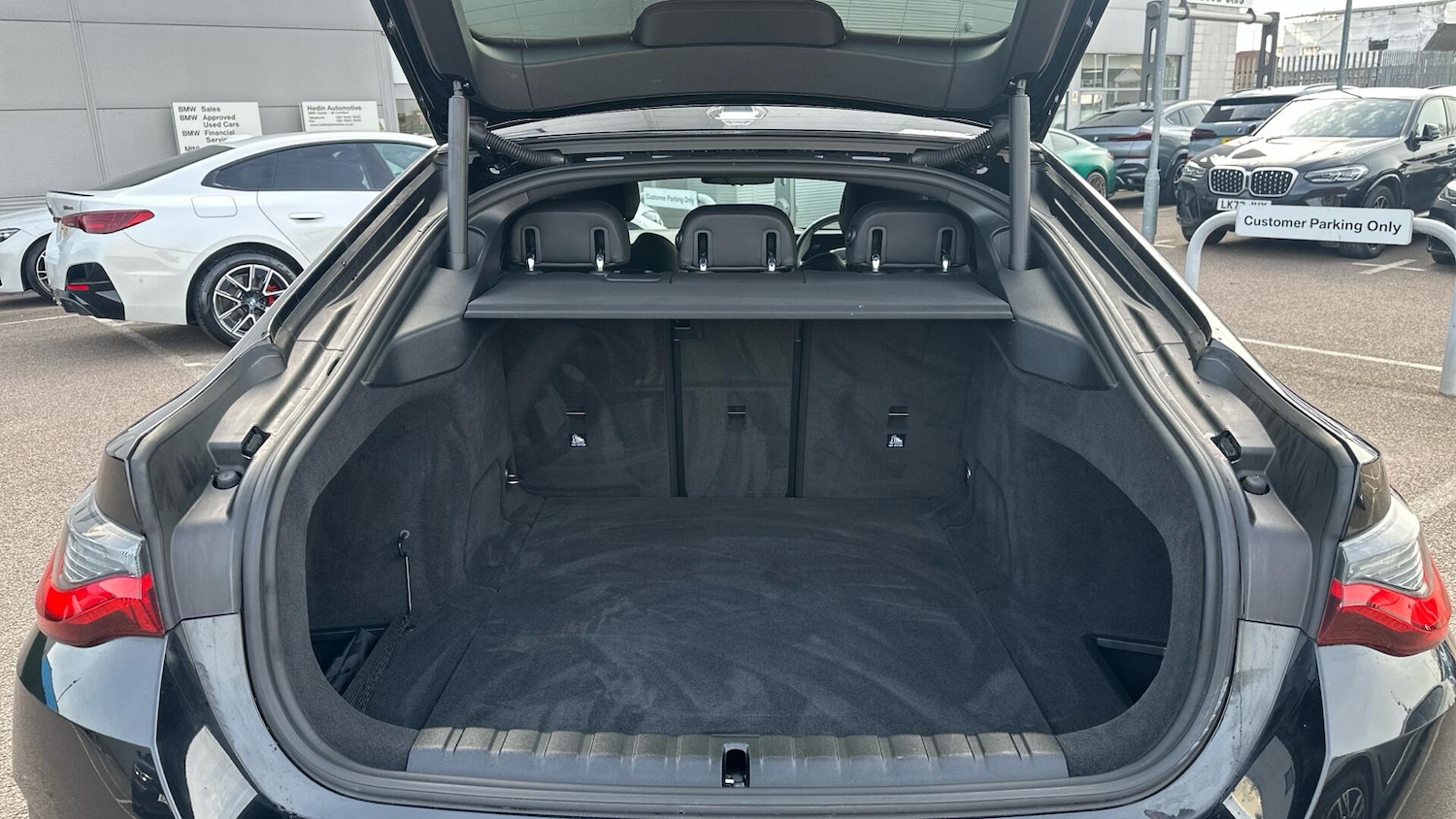 Used BMW i4 2025 for sale - 78072617: Photo 13