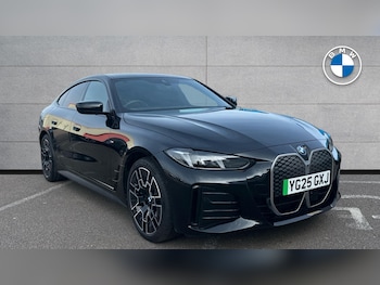 Used BMW i4 2025 for sale - 78072617: Photo