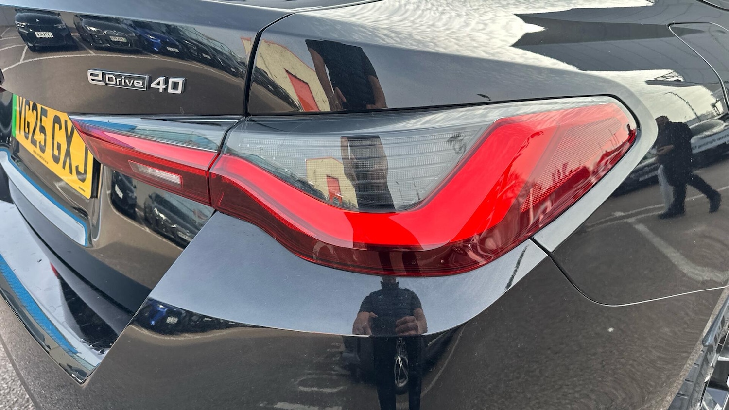 Used BMW i4 2025 for sale - 78072617: Photo 21