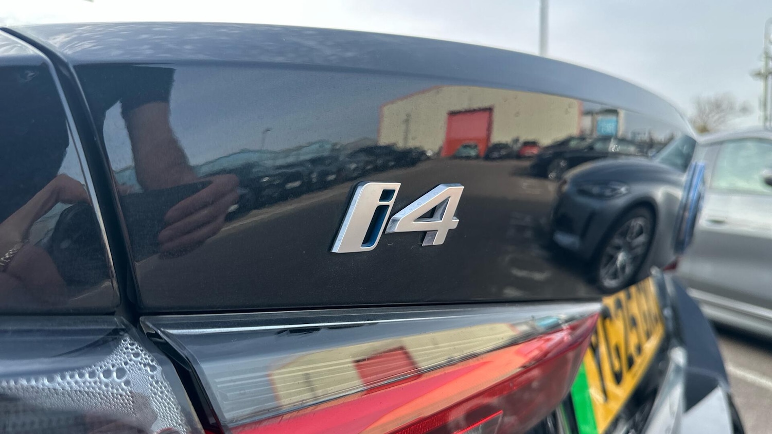 Used BMW i4 2025 for sale - 78072617: Photo 32