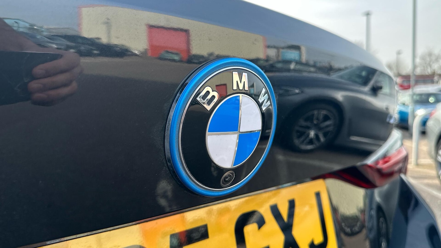 Used BMW i4 2025 for sale - 78072617: Photo 33