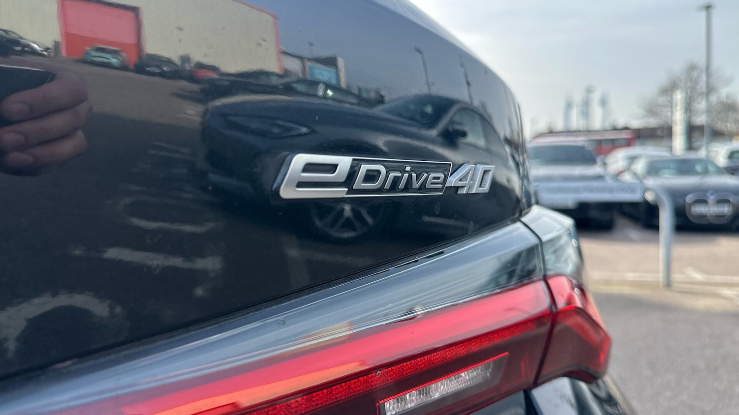 Used BMW i4 2025 for sale - 78072617: Photo 34